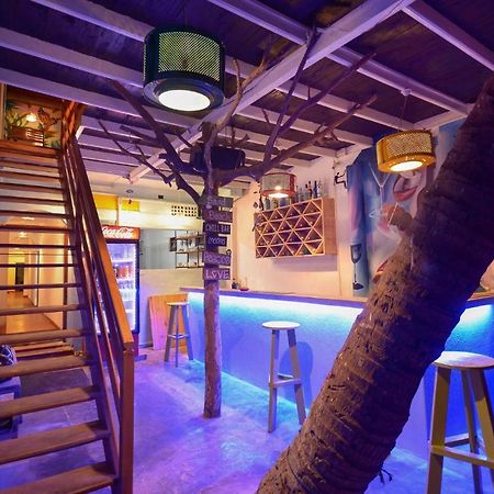Hotel Palm Leaf Surf Cafe Galle Exterior foto
